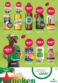 IGA Liquor catalogue Page 2