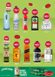 IGA Liquor catalogue Page 6