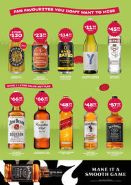 IGA Liquor catalogue Page 7