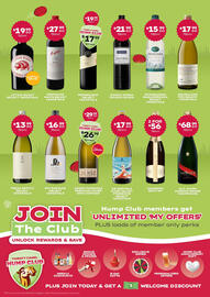 IGA Liquor catalogue Page 8