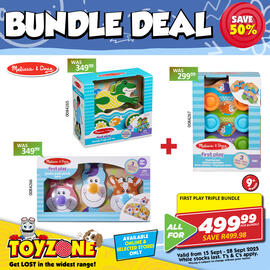 Toy Zone catalogue Page 2