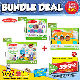 Toy Zone catalogue Page 3