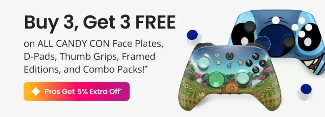 Game Stop weekly ad (valid until 16-09)