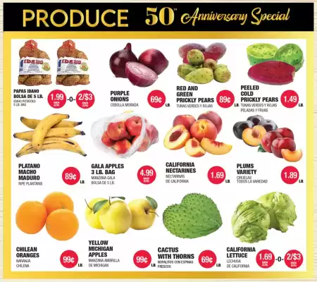 Carnicerias Jimenez weekly ad (valid until 17-09)