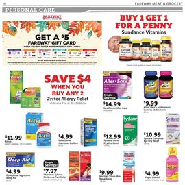 Fareway weekly ad week 38 Page 18