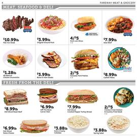 Fareway weekly ad week 38 Page 4
