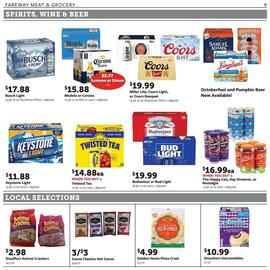 Fareway weekly ad week 38 Page 9