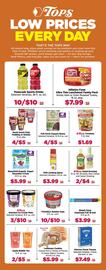 Tops weekly ad week 38 Page 1