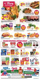 Tops weekly ad week 38 Page 1