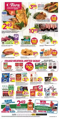 Tops weekly ad (valid until 20-09)