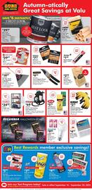 Valu Home Centers weekly ad week 38 Page 1