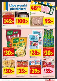 ICA Kvantum reklamblad vecka 38 Sida 5