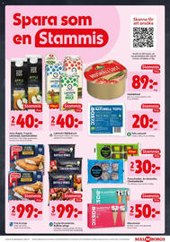 ICA Kvantum reklamblad vecka 38 Sida 7