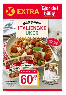 Coop Extra kundeavis
