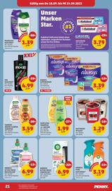 PENNY Flugblatt woche 38 Seite 21