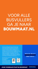 BOUWMAAT folder Pagina 16