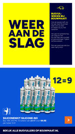 BOUWMAAT folder Pagina 2