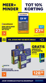 BOUWMAAT folder Pagina 7