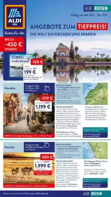 Aldi Süd Prospekt (gültig bis 21-09)