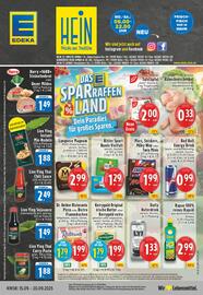 Edeka Prospekt Seite 1