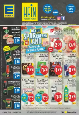 Edeka Prospekt (gültig bis 12-10)