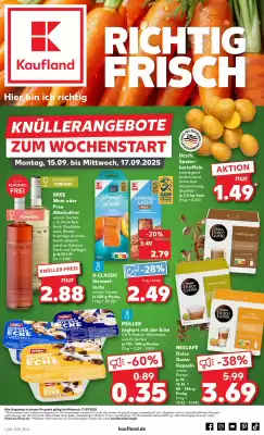 Kaufland Prospekt (gültig bis 17-09)