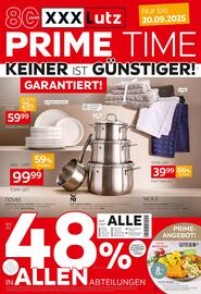 XXXLutz Prospekt woche 38 Seite 1