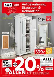 XXXLutz Prospekt Seite 1