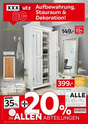 XXXLutz Prospekt (gültig bis 28-09)