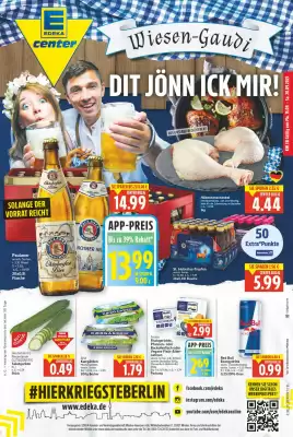 E-Center Prospekt (gültig bis 20-09)