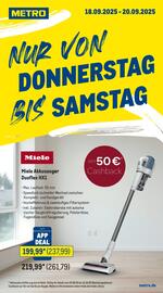 METRO Prospekt woche 38 Seite 3
