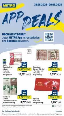 METRO Prospekt (gültig bis 20-09)