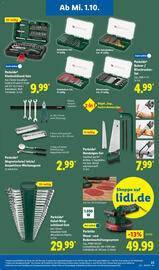 Lidl Prospekt woche 40 Seite 15
