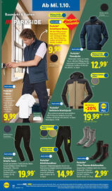 Lidl Prospekt woche 40 Seite 20