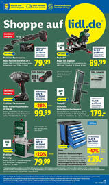 Lidl Prospekt woche 40 Seite 21