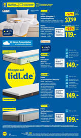 Lidl Prospekt woche 40 Seite 22