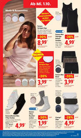 Lidl Prospekt woche 40 Seite 23
