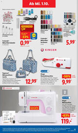 Lidl Prospekt woche 40 Seite 25