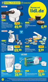 Lidl Prospekt woche 40 Seite 30