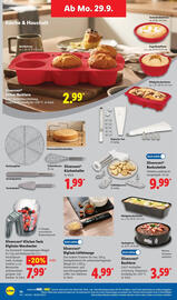 Lidl Prospekt woche 40 Seite 6
