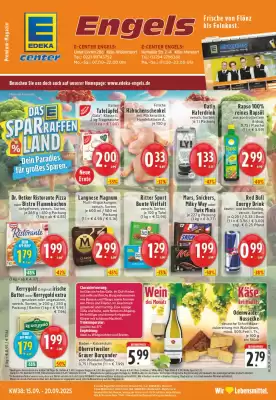 E-Center Prospekt (gültig bis 20-09)