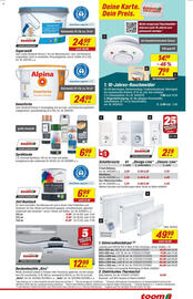 Toom Baumarkt Prospekt woche 38 Seite 7