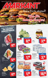 Markant Prospekt woche 38 Seite 1