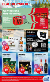 Trink und Spare Prospekt woche 38 Seite 8