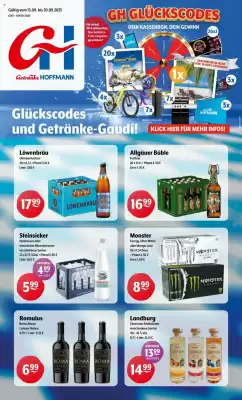 Trink und Spare Prospekt (gültig bis 20-09)