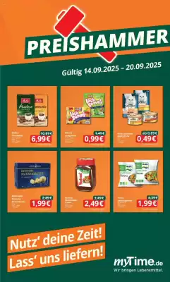 Famila Nord West Prospekt (gültig bis 20-09)
