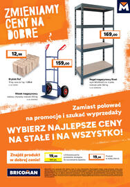 Bricoman gazetka Strona 12