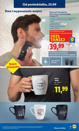 Lidl gazetka tydzień 39 Strona 19