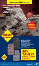 Lidl gazetka tydzień 39 Strona 3