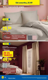 Lidl gazetka tydzień 39 Strona 34